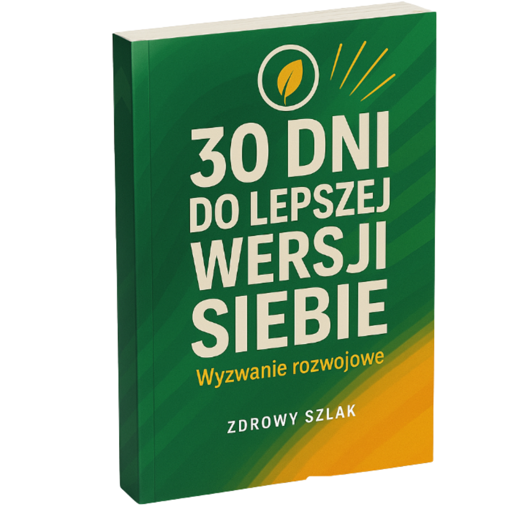 💫 30 dni do lepszej wersji siebie – praktyczny przewodnik samorozwoju 🌿