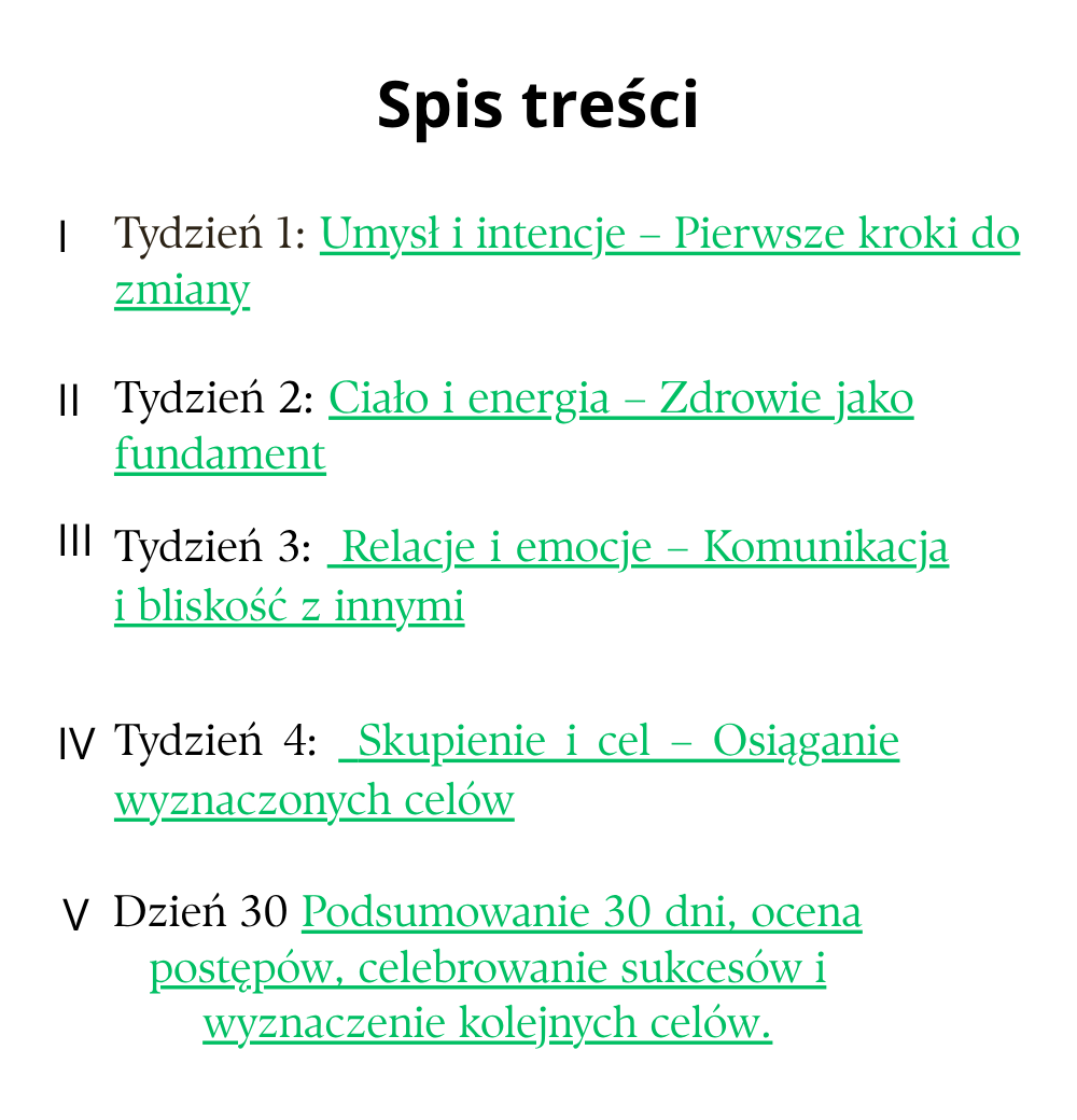 💫 30 dni do lepszej wersji siebie – praktyczny przewodnik samorozwoju 🌿
